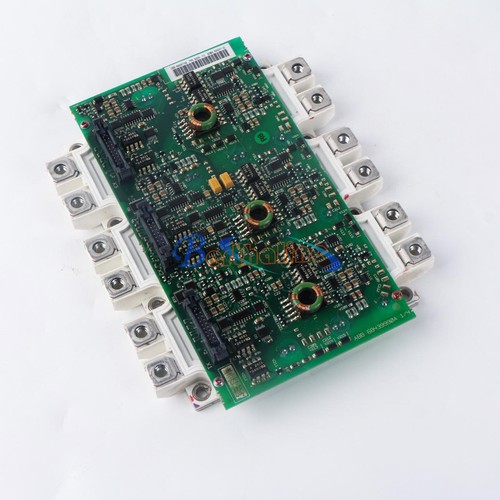 EIN GEBRAUCHTES ABB FS450R12KE3+AGDR-71C FS450R12KE3/AGDR-71 C Modell - Bild 4 von 12