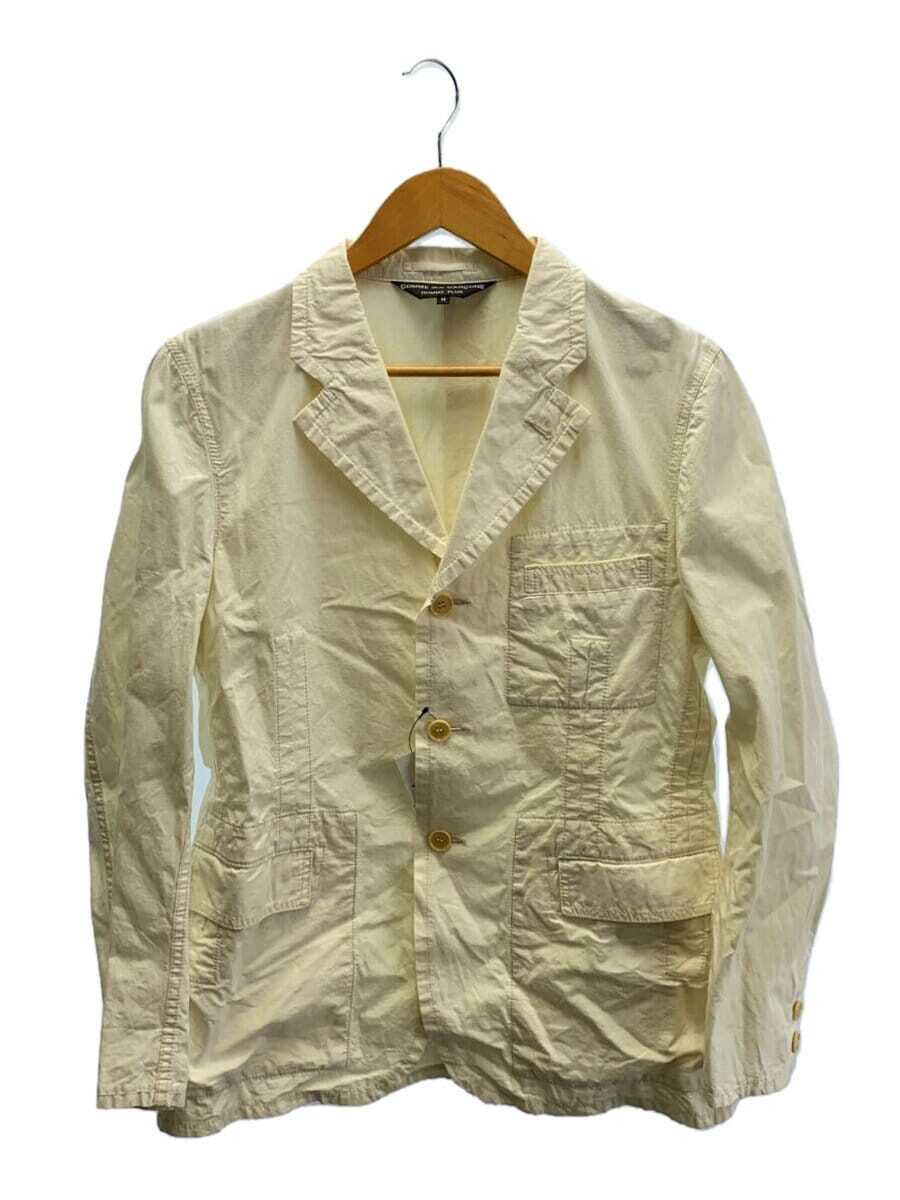 comme des garcons homme カバーオール ホワイト s-l1200.jpg