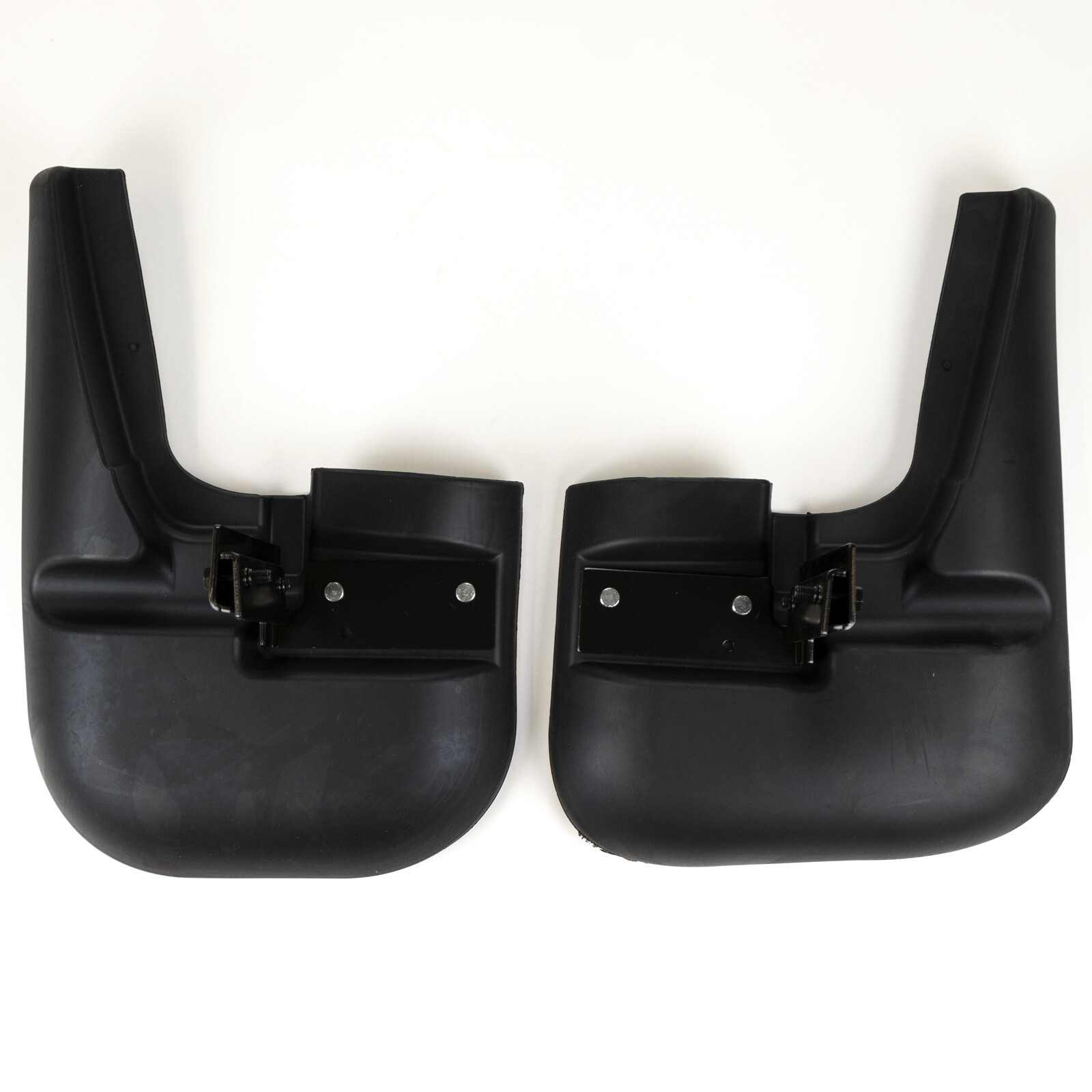 Schmutzfänger Vorderrad Für Fiat Ducato Boxer Relais Ab 2006 - ABS Schutzblech Set 2-tlg