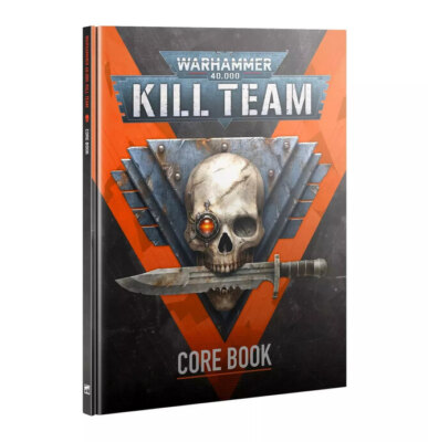Warhammer 40K: Kill Team Kill Team: Core Book (English) NIB!