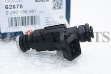 New 62678 Fuel Injector 0280156061 For bosch 06A906031BA Audi VW 1.8 Turbo 01-06