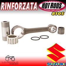 8105 Kolbenstange Kurbelwelle HOT RODS Suzuki RM 250 1986 1987 1988 1989 1990