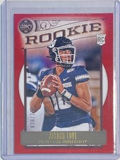 JORDAN LOVE 2020 PANINI LEGACY ROOKIE RED ROOKIE RC #D 030/299