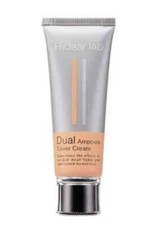 Cr?me Hidear Lab Dual Ampoule Cover No. 23 | 60ml | SPF 50+ PA+++ | 2-en-1 Serum