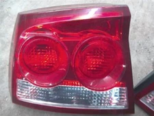 Driver Left Tail Light Fits 09-10 CHARGER 27593