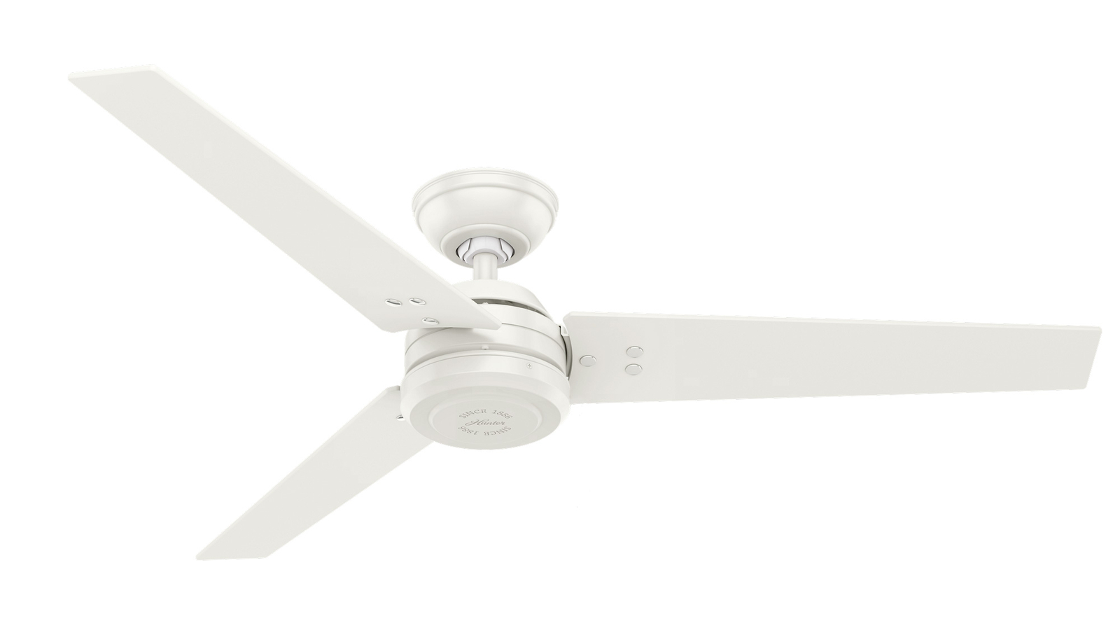 Ventilador de techo Hunter 50623 PROTOS blanco