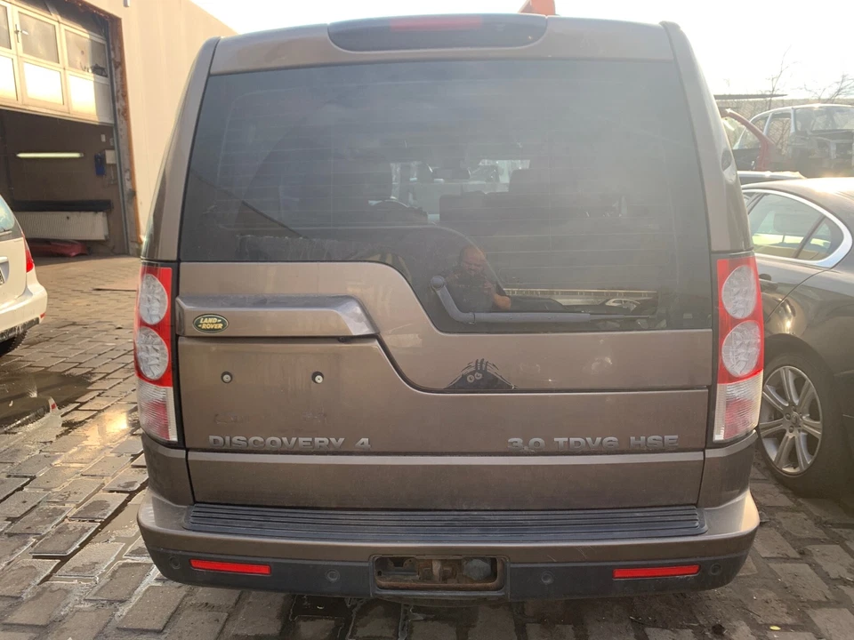 Motorhalter LAND ROVER DISCOVERY IV Motor aus Schlachtfest viele andere Teile i - Image 3 of 4