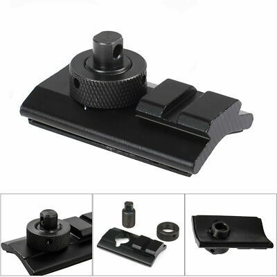 Airsoft Gun STONESKY QD Sling Swivel Attachment Adapter Point Profile Mount For 20mm Picatinny Rail | SHEIN A Sling Mount