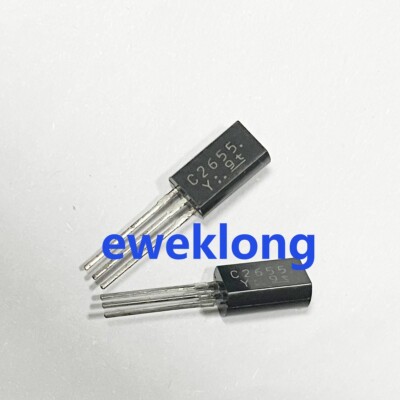 5pcs x 2SC2655-Y Marking Code C2655 Y TO-92  IC chip components