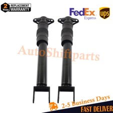 Rear Suspension Strut Shocks For 2011-15 Jeep Grand Cherokee Dodge Durango 3.6L