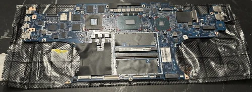 HP SPS-MB DSC i7-8750H WIN L31552-601