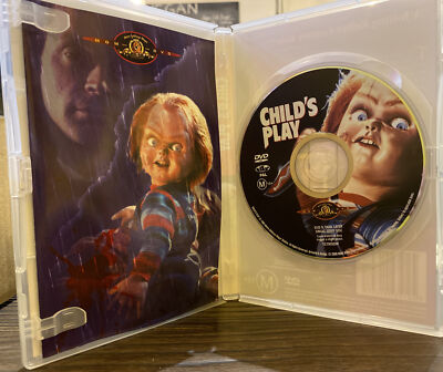 CHUCKY インディーズ CD Child's Play (Original Mgm Motion Picture Soundtrack) by Joe