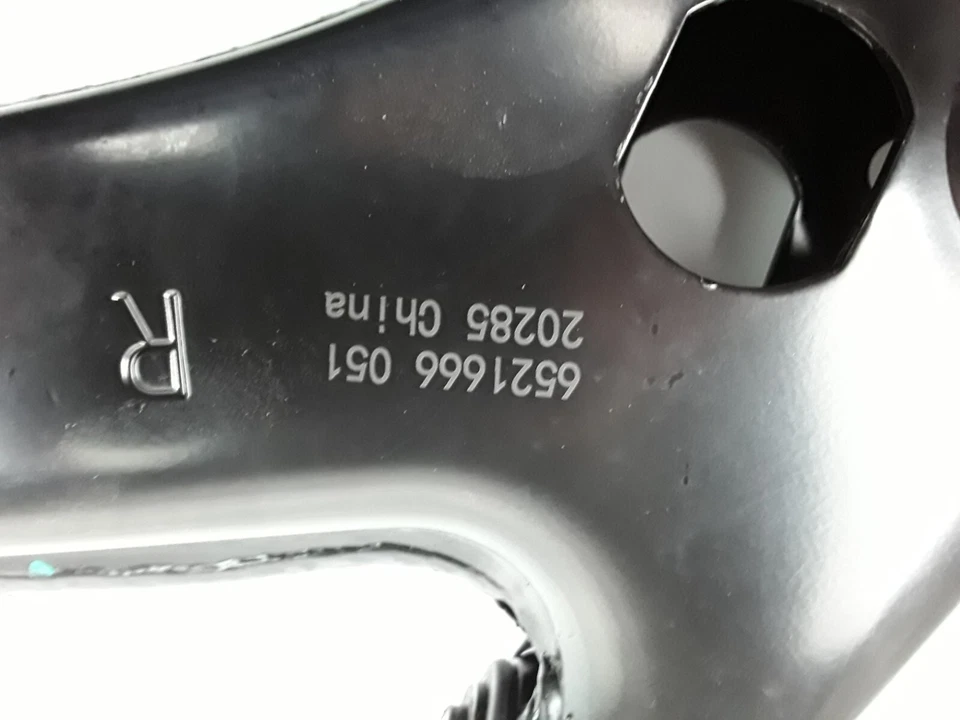 Brazo de control de suspensión y rótula Dorman para Kia Sephia 1998 1999 2000 2001 Foto 3 de 4