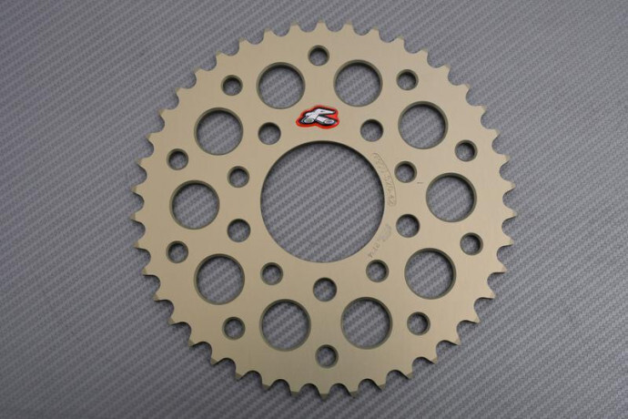 Couronne Renthal anti-friction pour BMW S1000R élimine la perte de puissance