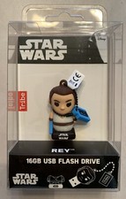 Star Wars 16GB USB Flash Drive Rey New Tribe Tech Collectors