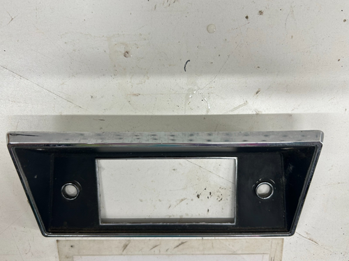 1968-1972 Ford Truck Radio Bezel/Bracket D1TA-18842-AA OEM - Picture 3 of 6