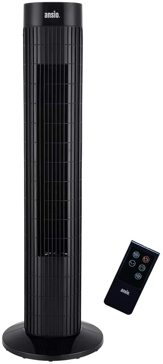 Ansio tower fan deals