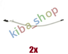 2x REAR LEAF OF A SPRING FITS MERCEDES SPRINTER 35-T B906 SPRINTER 3-T B906