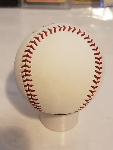 Gary Sanchez Signed New York Yankees Rawlings Official MLB Baseball Mint JSA COA - Picture 4 of 7