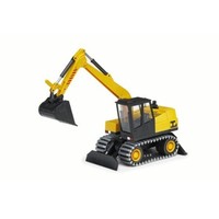 Emek Excavator With Tracks Emek Excavator With Tracks