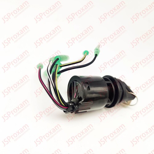 Conjunto de interruptor de encendido 35100-ZV5-013 para Honda BF115 135 150 200 - Imagen 7 de 15