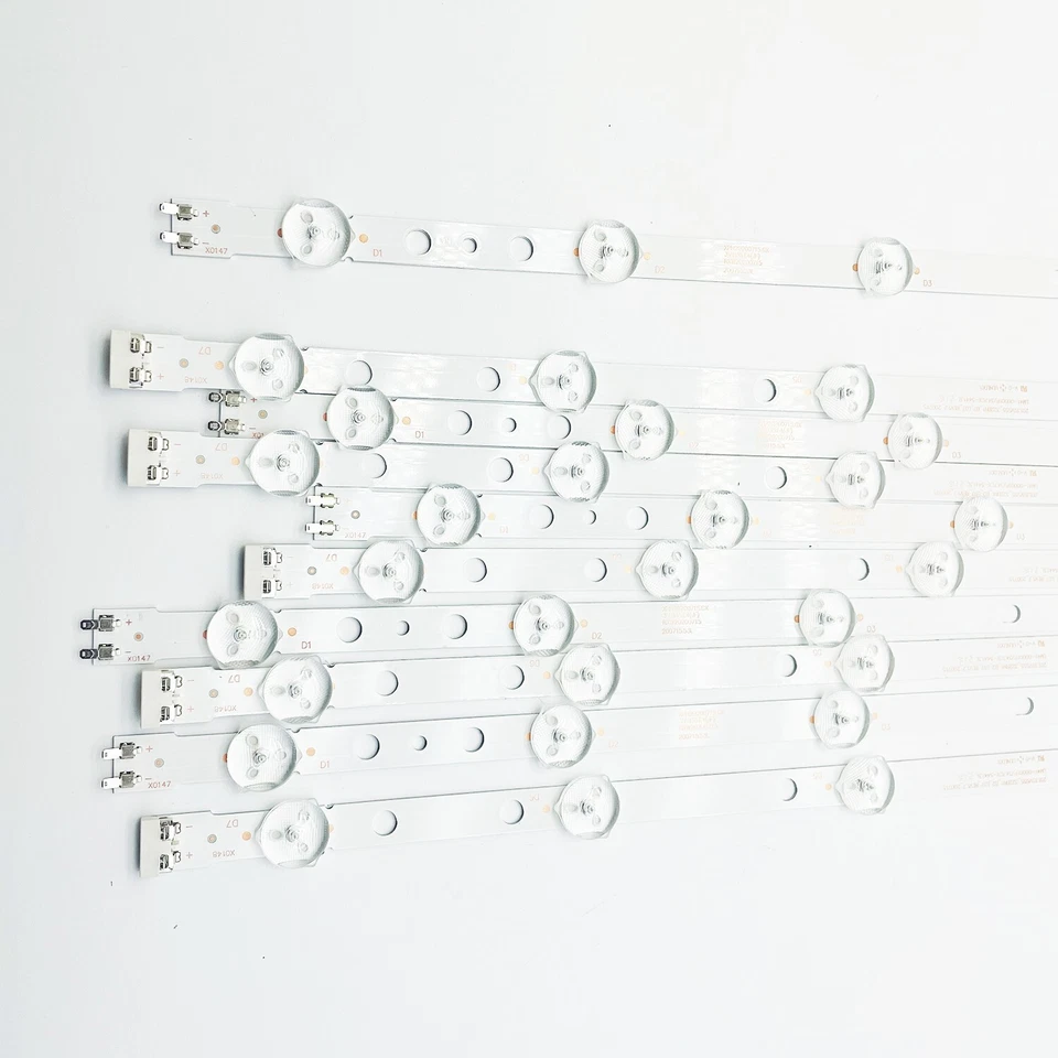 Светодиодная подсветка (10) для Samsung UN55H6203AFXZA UN55J6201 BN96-28772A BN96-28773A - Изображение 3 из 4