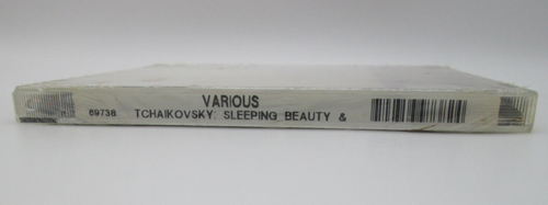 Tchaikovsky Romeo and Juliet /Sleeping Beauty highlights /Symphony No. 2 NEW! - Picture 4 of 4