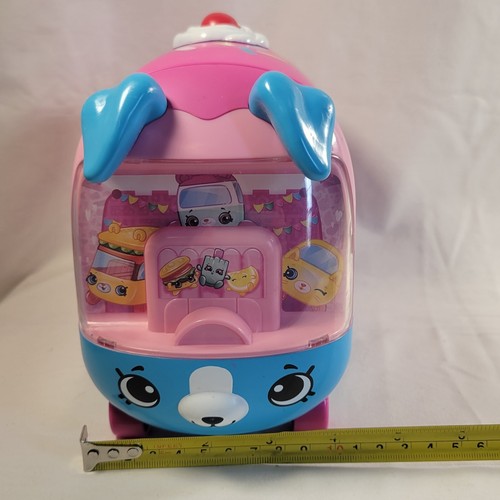 Shopkins Cutie Cars Play N Display Cupcake Van With Cars - Picture 22 of 22