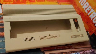 Commodore 64 II Computer-Case Gehäuse (with screws) 230225 8bit classic 8-bit
