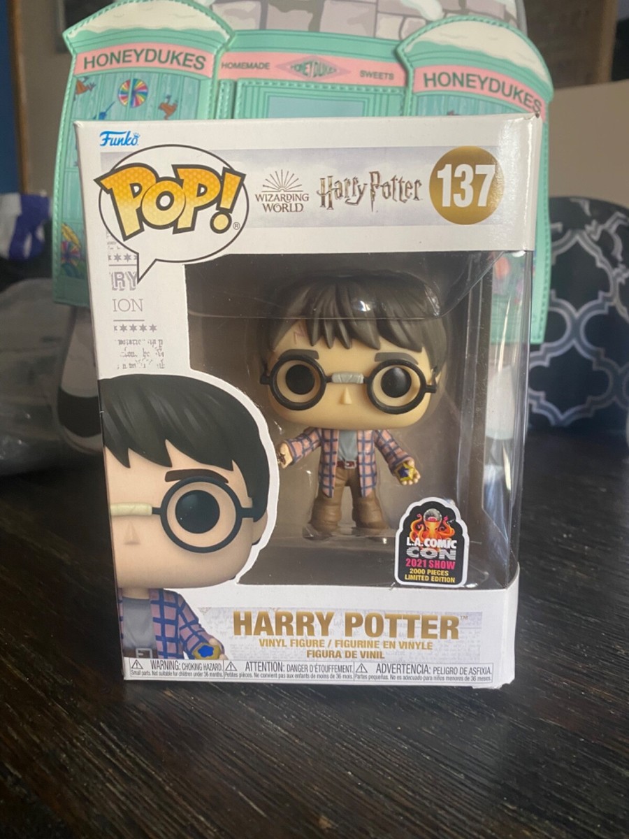 LACC 2021 HARRY POTTER HONEYDUKES FUNKO POP AND MINI  display picture 3