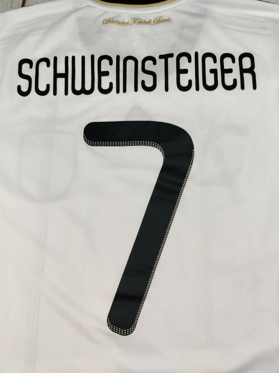 Football shirt soccer FC Germany Home 2010/2011/2012 Adidas Football shirt soccer FC Germany Home 2010/2011/2012 Adidas
