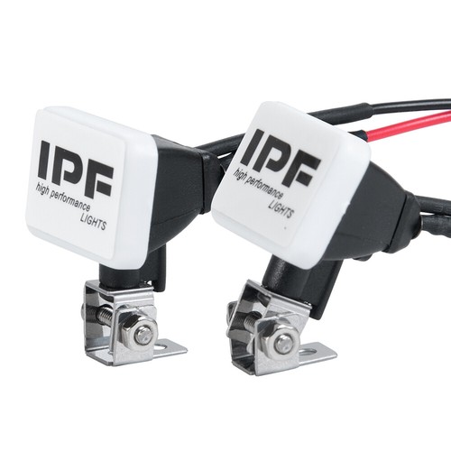 Light Headlight Spotlight for 1/10 RC Car TRX4 TRX6 SCX10 90046 Redcat Gen8 ETC - Picture 12 of 14