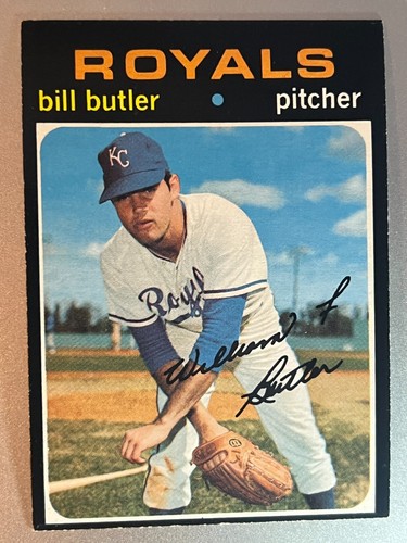 1971 Topps Baseball Singles - Pick Your Card - Complete Your Set - High Numbers - Picture 380 of 501