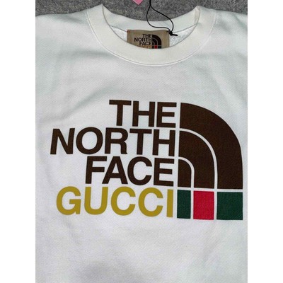 gucci collab the north face