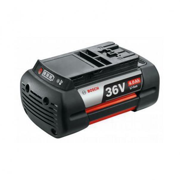 BATTERIA PER ELETTROUTENSILI BOSCH 36V 4AH, BOS F016800346
