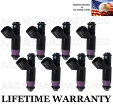 Genuine Siemens 8x Fuel Injectors For Dodge Ram1500 2500 3500 Durango 5.7L Hemi 