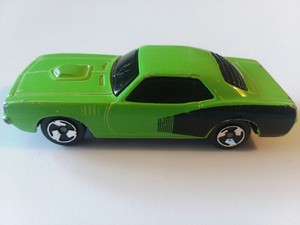 maisto plymouth hemi cuda