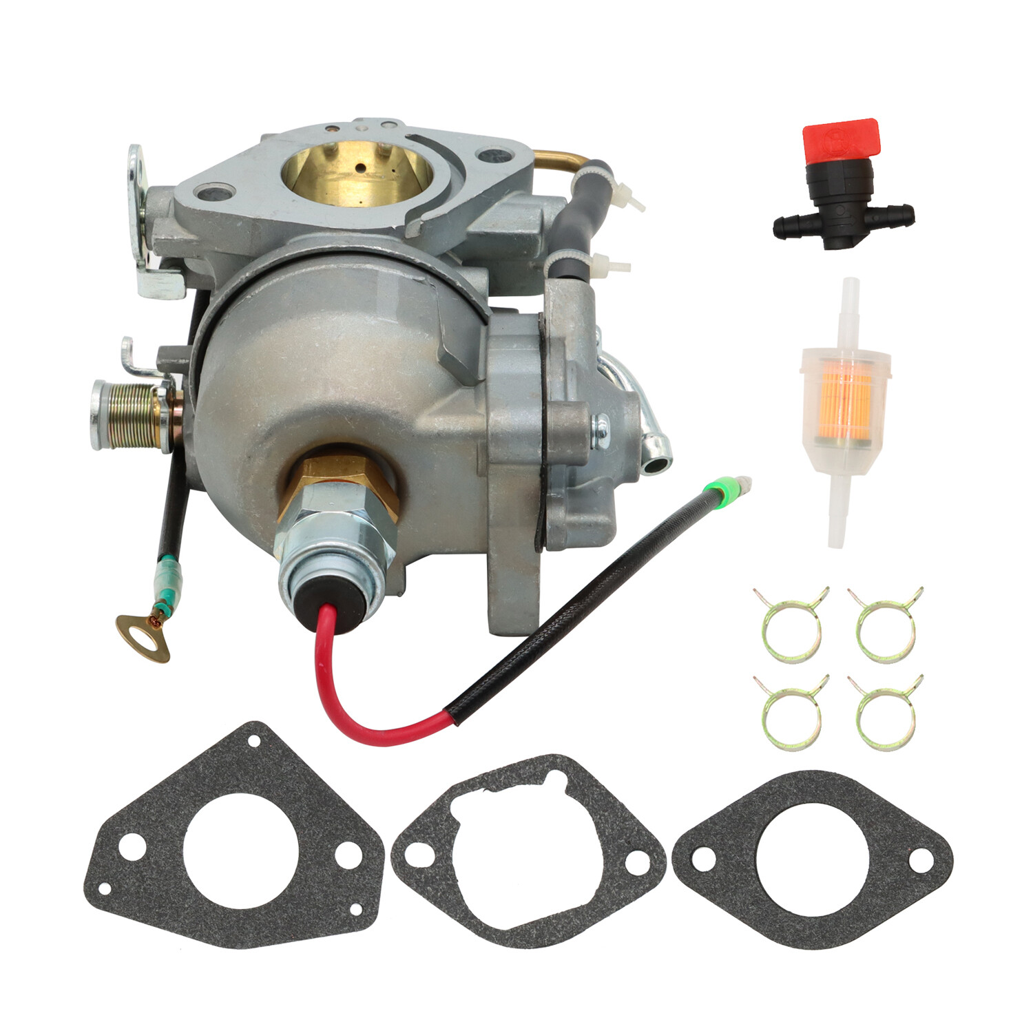 Carburatore Compatibile Con Kohler CV730 S CV740 S 25 27HP Motore - Foto 9