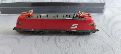 *Hobbytrain Spur N * 242879 * Elektrolok * BR 1016 009-1 * ÖBB *TOP (OVP)(Ki.M) - Bild 3 von 13