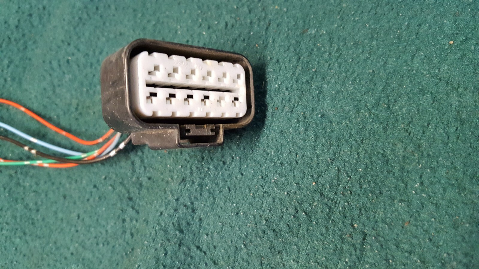 20102013 Mitsubishi Outlander OEM Headlamp Headlight Pigtail Wiring