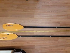 Aqua-Bound Manta Ray Fiberglass-Reinforced abX II resin 4-Piece Oars