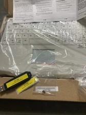 (WATER RESISTANT) WIRELESS STANDARD KEYBOARD & DONGLE - KBA-C4166-CNR
