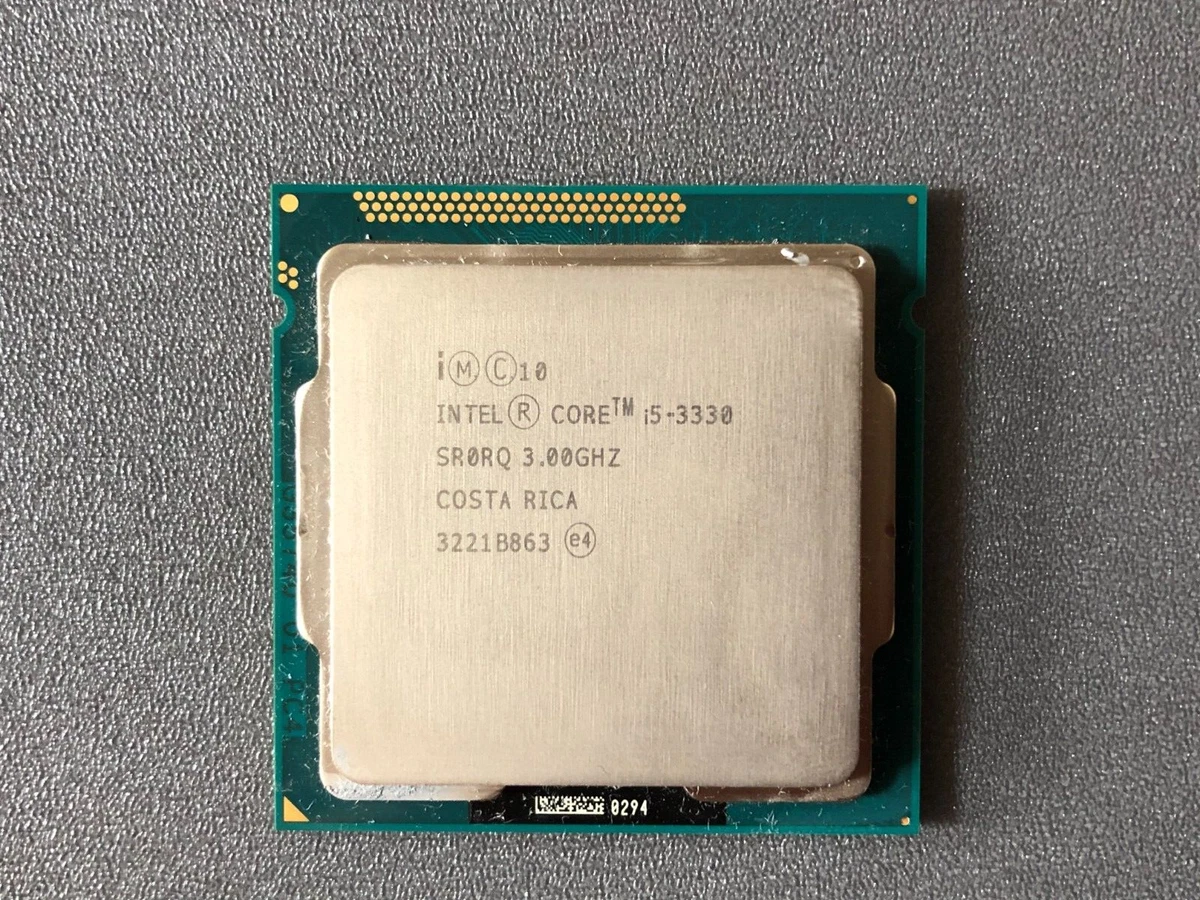 I5 3330 hotsell 3.0
