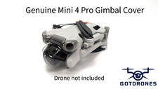 Genuine DJI Mini 4 Pro Drone Gimbal Protector Cover