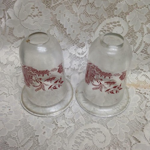 Cast Iron Red Willow Candelabra -2 Wall Sconce 12in L x 5in W - Picture 6 of 7