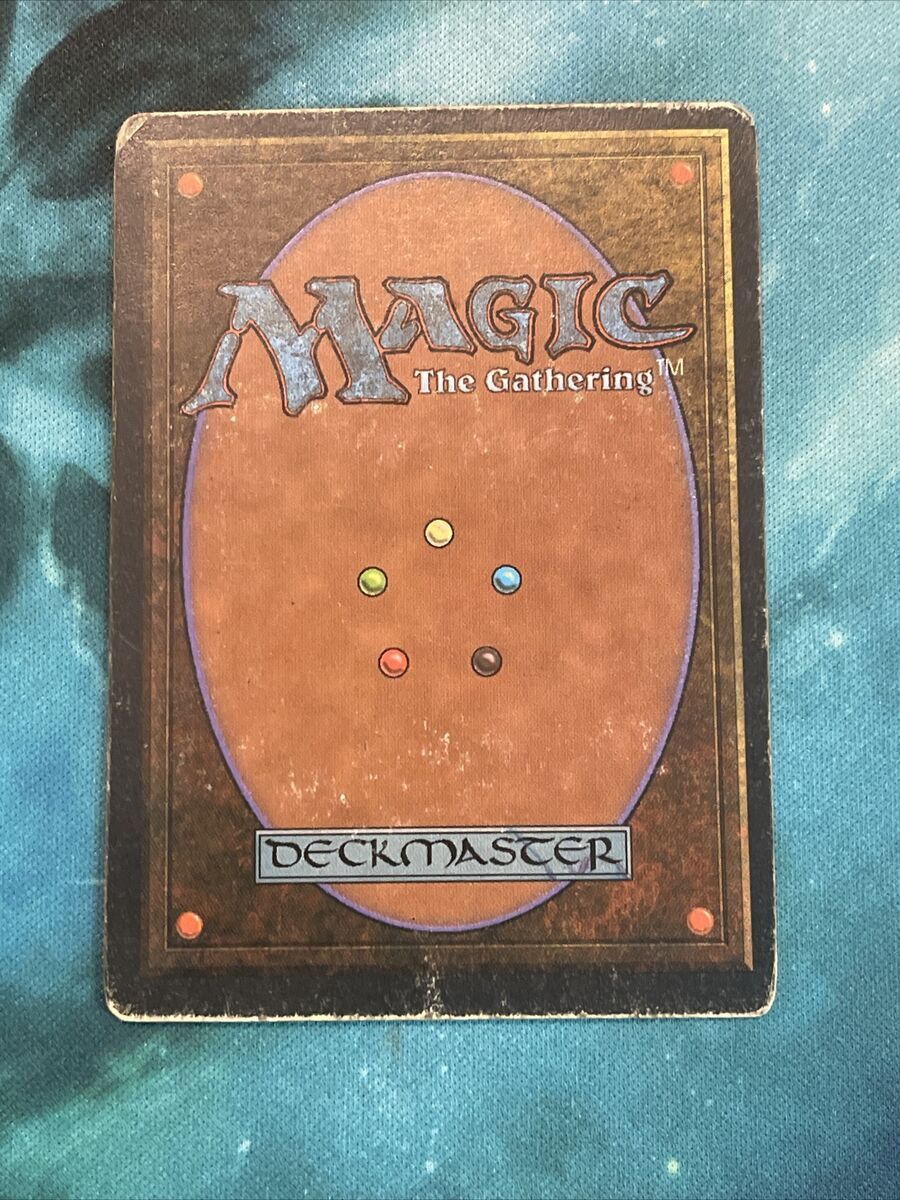 Taiga - HP - Unlimited - MTG - Artist Signed - Autographed Taiga - HP - Unlimited - MTG - Artist Signed - Autographed