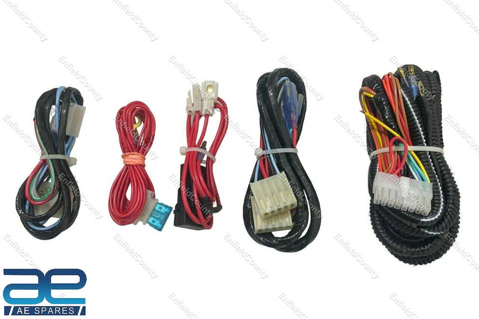 SUZUKI SAMURAI SJ410 SJ413 SIERRA GYPSY POWER WINDOW KIT FOR- 2 DOORS Ecs Foto 3 de 4