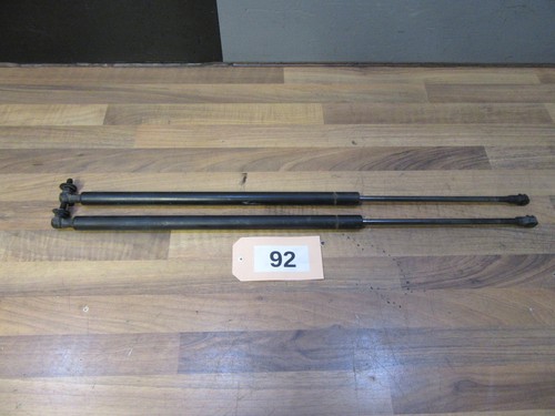 2x DÄMPFER HECKKLAPPE + BMW X5 E83 & LCI + Lift Gasdruckfeder Original