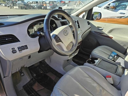 Temperature Control Front Control Fits 11-14 SIENNA 1977294 - Picture 7 of 8