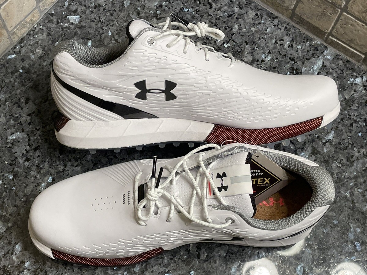 Men\'s sz 11 UA HOVR Show SL GORE-TEX® Golf Shoes NEW! Under Armour HOVR Show Gore-Tex SL Golf Shoes Men main image 4